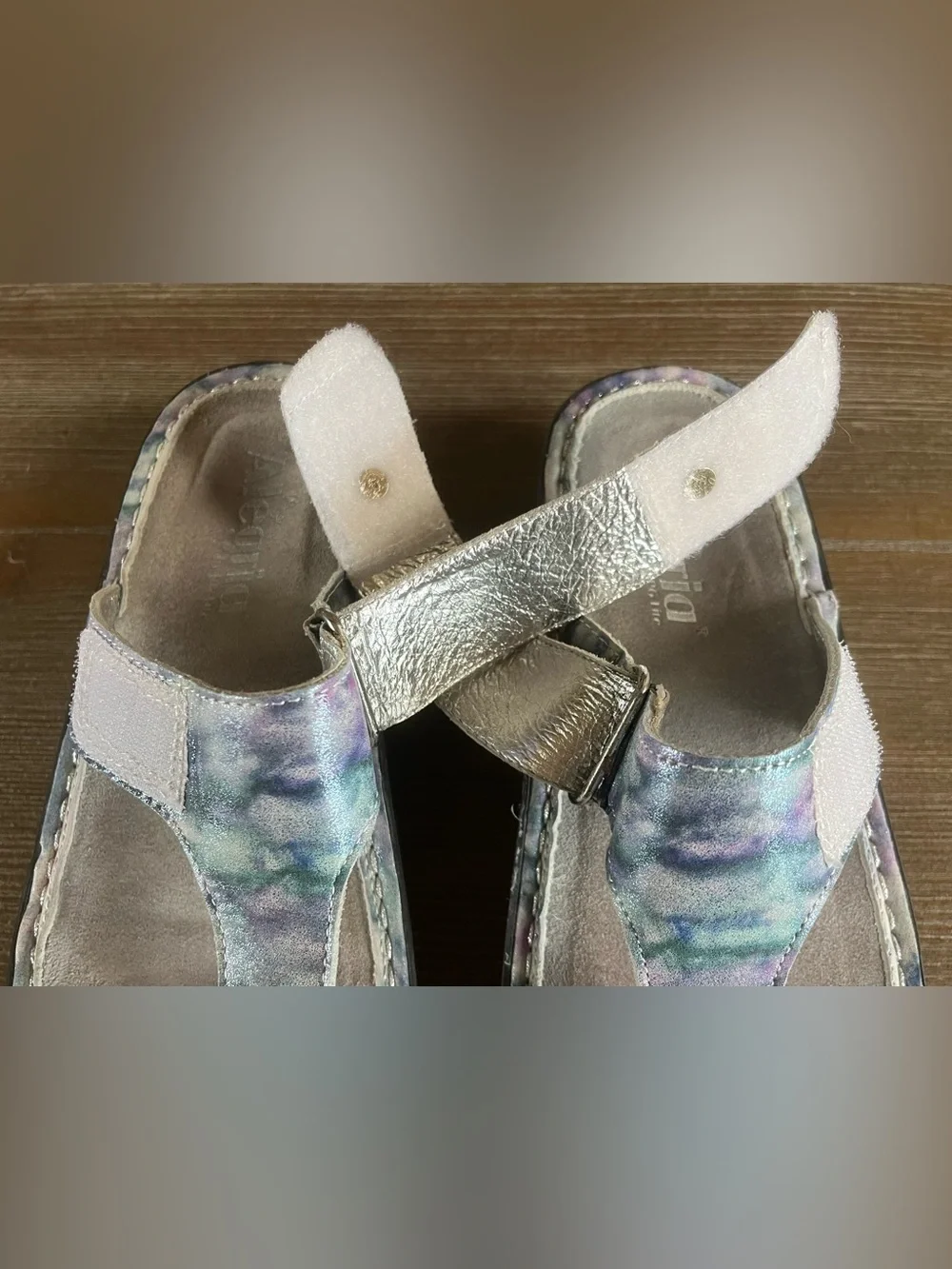 Alegria Thongs Sandals